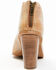 Image #5 - Diba True Women's Honey Suckle Heeled Sandals , Tan, hi-res