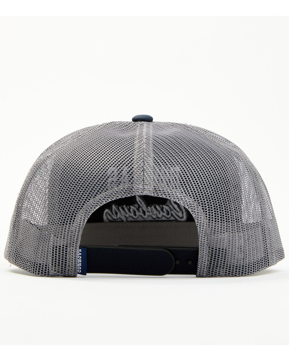 Image #4 - Hooey Men's Dallas Cowboys Trucker Cap, Multi, hi-res