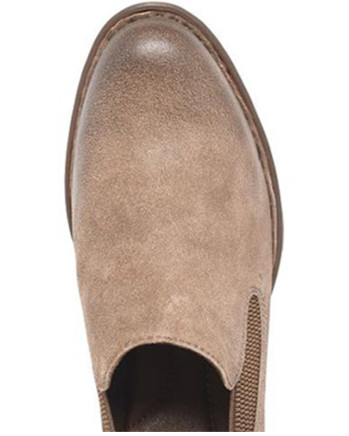 Image #6 - Born Women's Kade Slip-On Casual Shoes - Round Toe, Taupe, hi-res