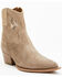 Diba True Women's Moon Water Western Booties - Snip Toe, Taupe, hi-res