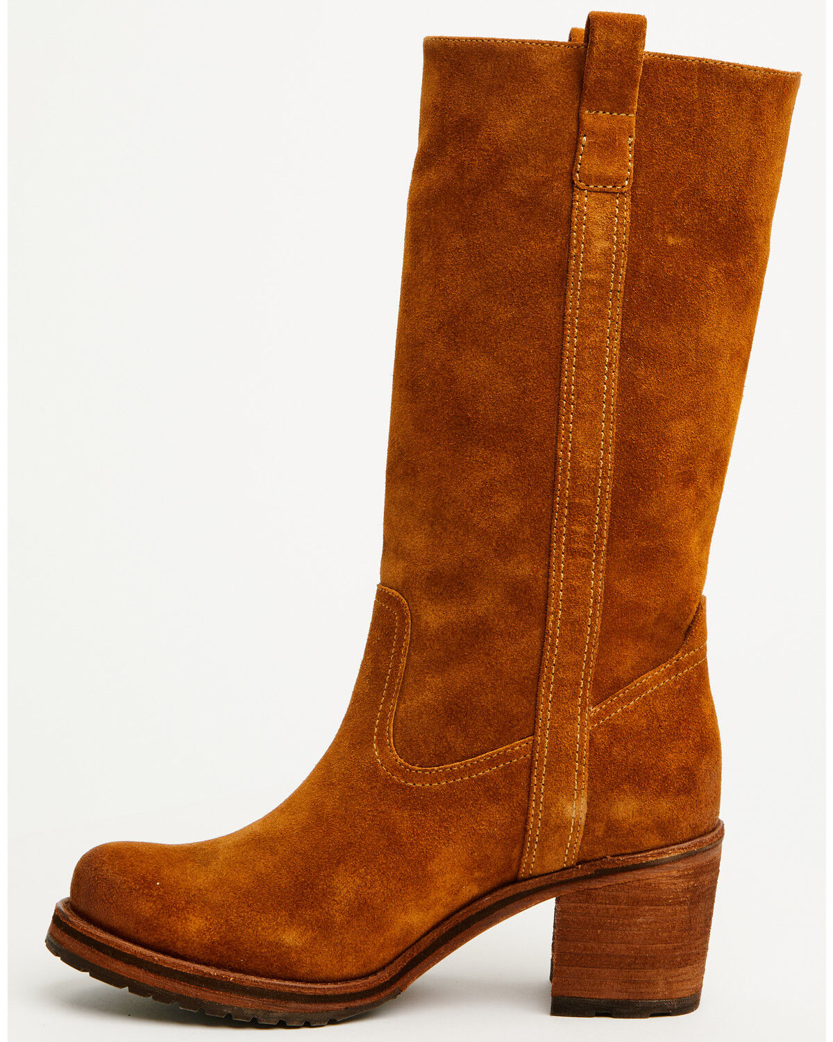 Product Name: Cleo + Wolf Women's Scout Suede Fashion Boots - Round Toe