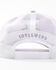 Idyllwind Women's Moody Steer Head Mesh Back Ball Cap, Lavender, hi-res
