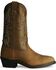 Laredo Men's Paris Western Boots, Distressed, hi-res