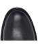 Image #6 - Born Women's Rigby Double Zipper Booties - Round Toe, Black, hi-res