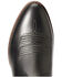 Image #4 - Ariat Women's Heritage Elastic Calf Western Boots - Round Toe, , hi-res