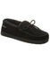 Image #1 - Bearpaw Men's Moc II Wide Slip-On Moccasins, Black, hi-res