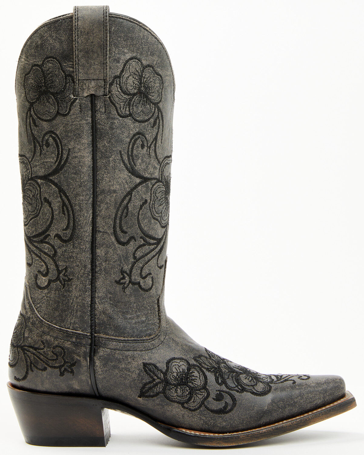 Product Name:  Shyanne Women's Lasy Western Boots - Snip Toe