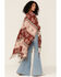 Image #4 - Shyanne Women's Fired Brick Shawl, , hi-res