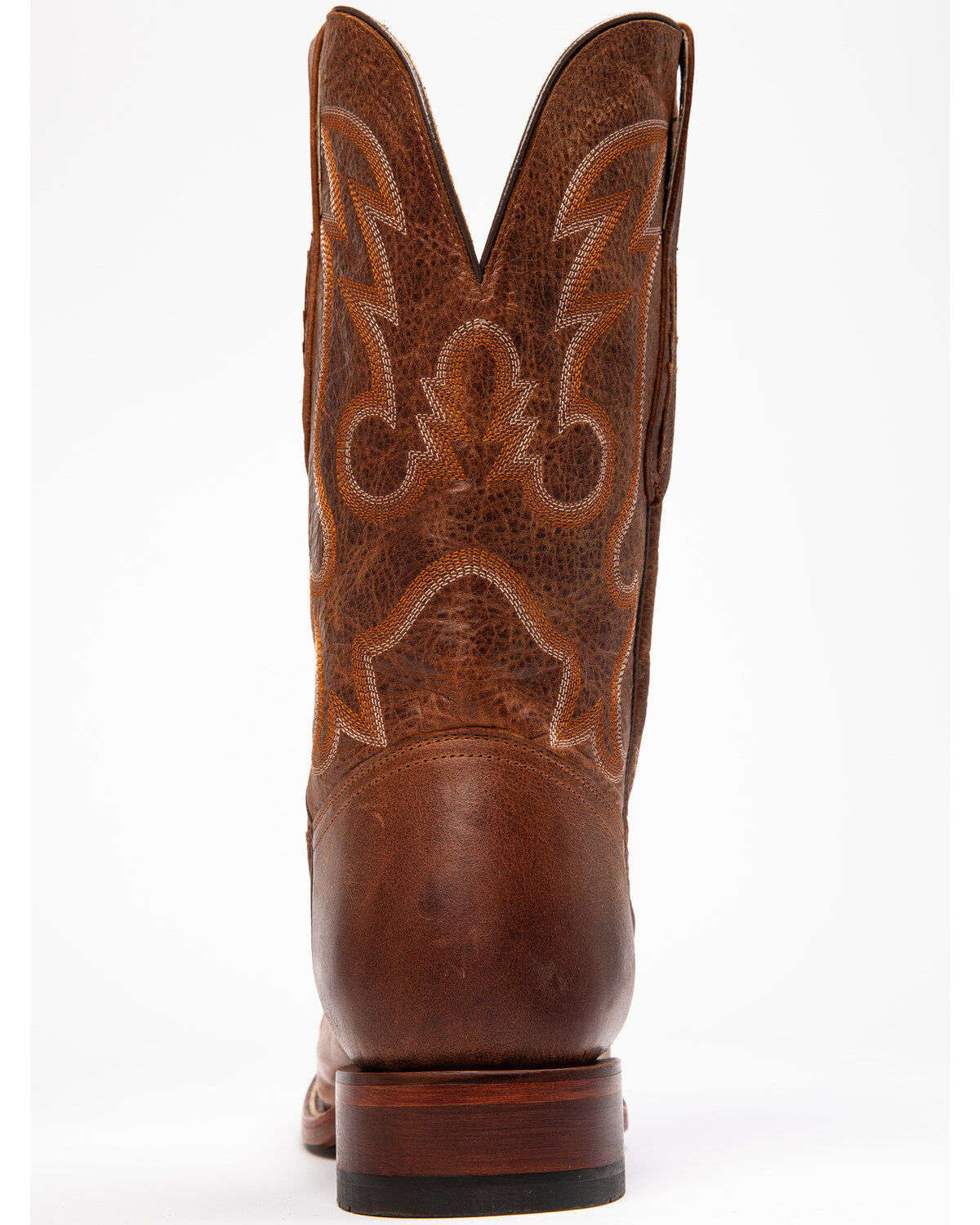 Image #5 - Cody James Men's Moscow Rust Western Performance Boots - Square Toe, , hi-res