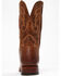 Image #5 - Cody James Men's Moscow Rust Western Performance Boots - Square Toe, , hi-res