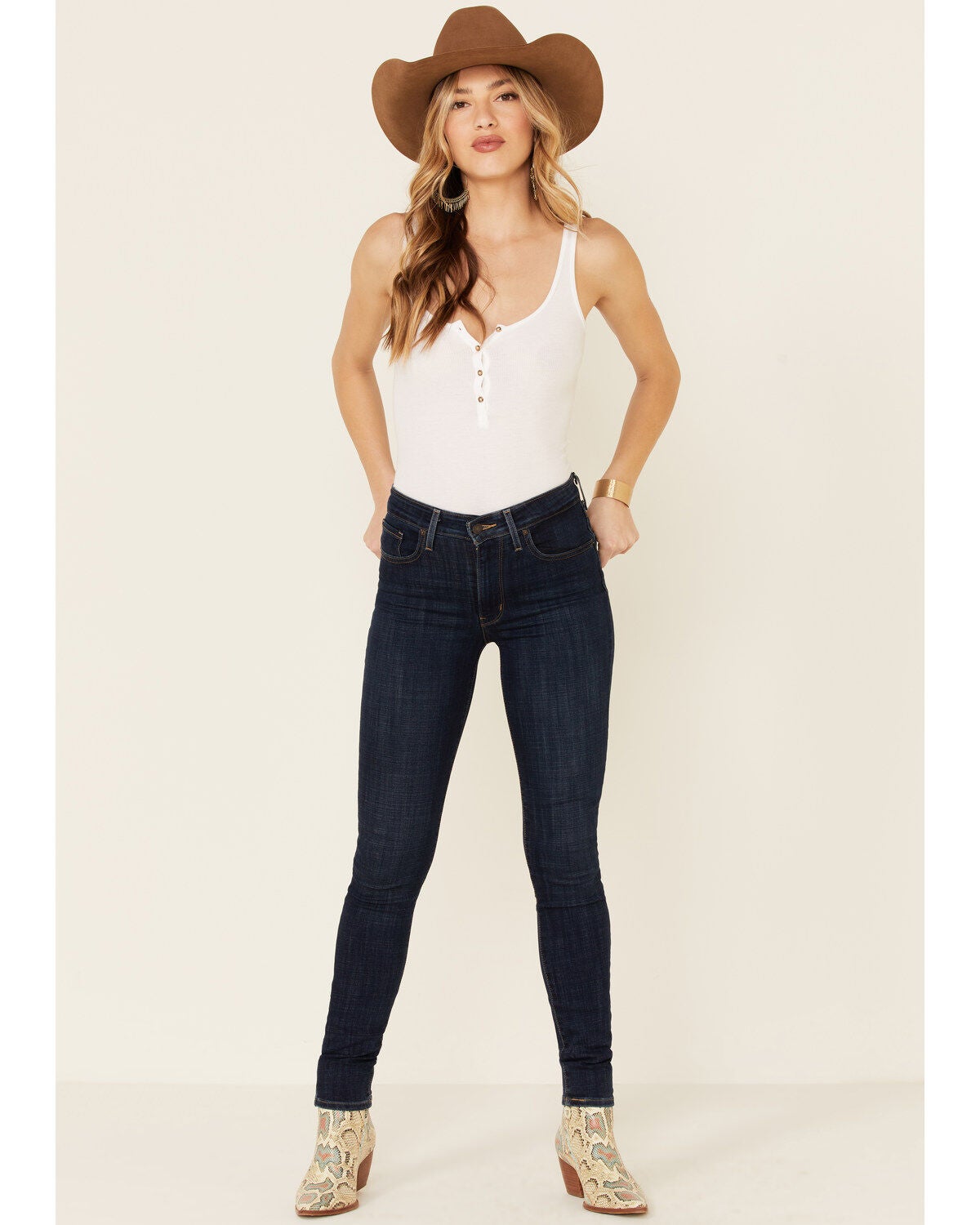 Women's Levi's Jeans - Boot Barn