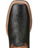 Image #4 - Ariat Men's Arena Rebound Elephant Print Cowboy Boots - Square Toe, , hi-res