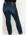 Image #1 - Wrangler Women's Western Ultimate Riding Q-Baby Jeans - Plus , Blue, hi-res