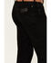 Image #4 - Wrangler Retro Men's Blackwell Slim Straight Stretch Denim Jeans, Black, hi-res