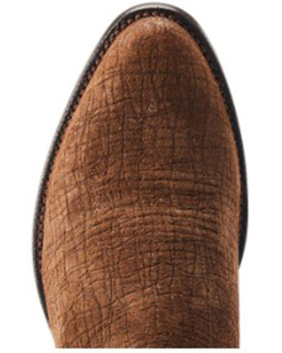 Image #4 - Ariat Men's Bankroll Western Boots - Round Toe, Brown, hi-res