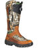 Image #1 - Rocky Men's King Snake Boa Waterproof Snake Boots - Soft Toe, , hi-res