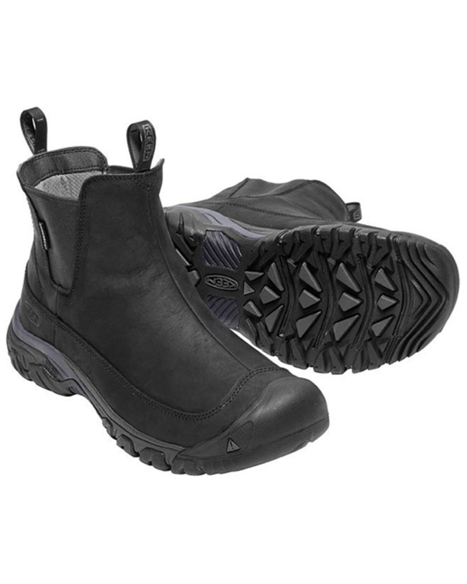 Keen anchorage boot iii waterproof top
