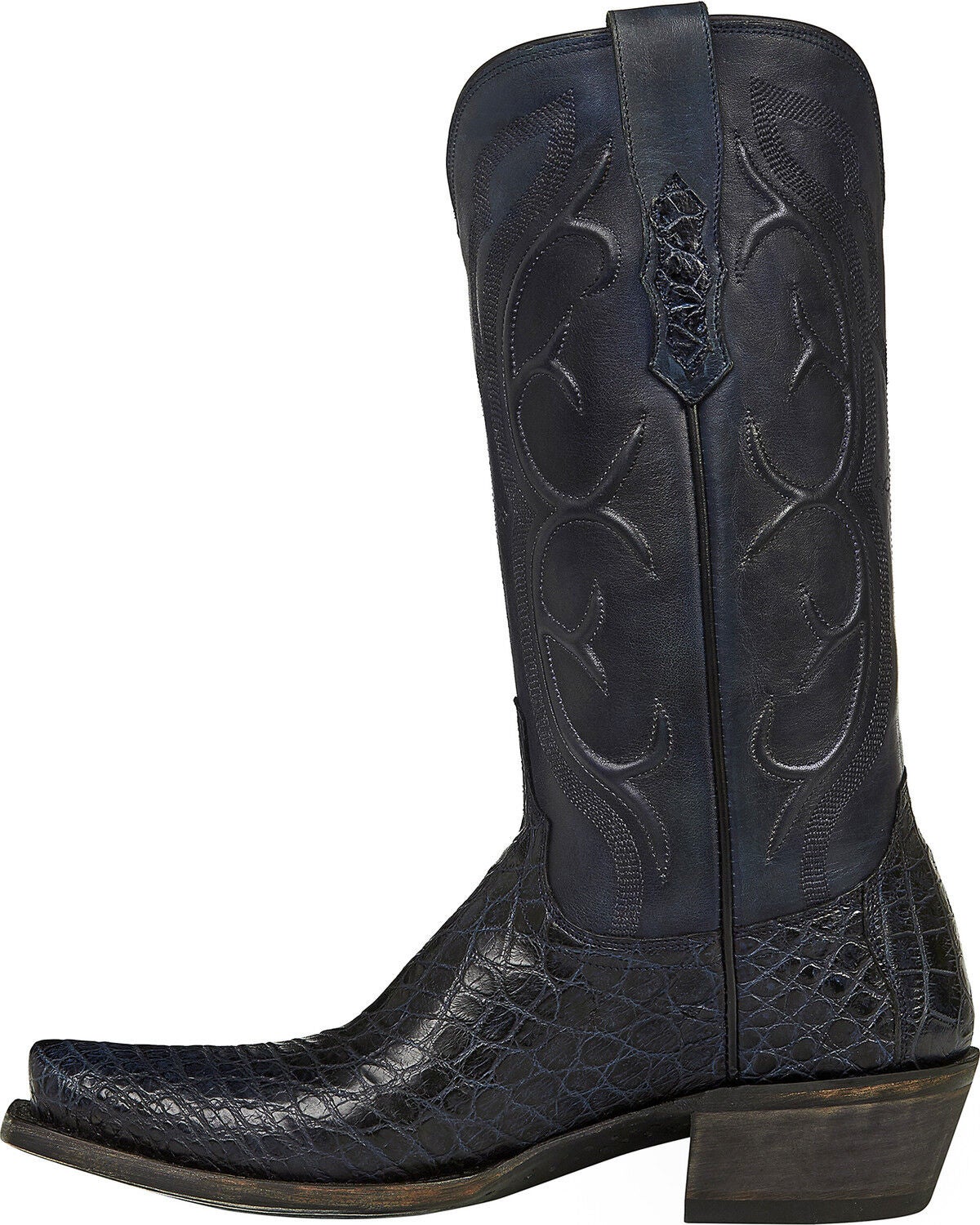 lucchese grey boots