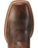 Image #2 - Ariat Men's Tombstone Western Performance Boots - Square Toe, , hi-res
