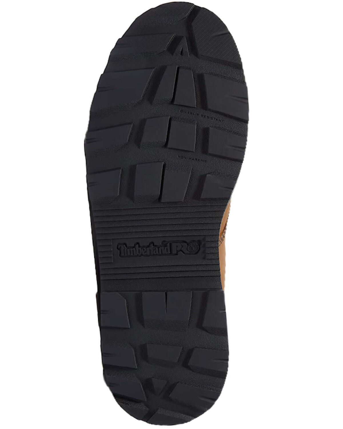 Image #6 - Timberland PRO Men's TiTAN&trade; Tasker 6" Lace-Up Waterproof Work Boots - Alloy Toe, Lt Brown, hi-res