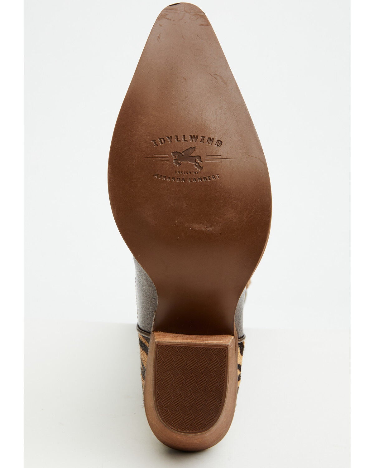 Image #7 - Idyllwind Women's Wildside Tall Western Boots - Snip Toe, Brown, hi-res