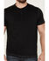Image #3 - Flag & Anthem Men's Momentum Performance Slub Henley Short Sleeve T-Shirt, , hi-res
