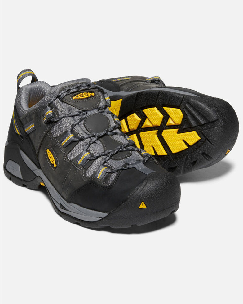 Keen Men S Detroit Xt Esd Work Boots Soft Toe Boot Barn