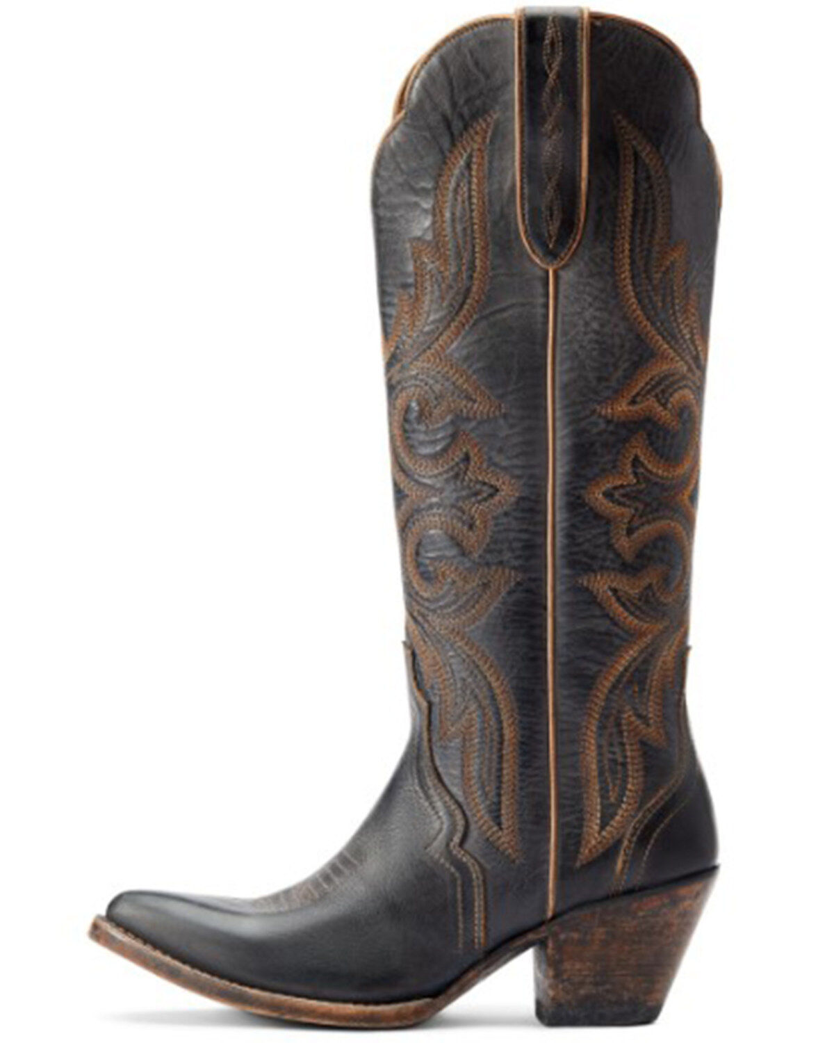 Image #2 - Ariat Women's Belinda Western Boots - Pointed Toe, , hi-res