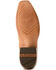 Image #5 - Ariat Men's Futurity Champ Western Boots - Square Toe, Beige, hi-res