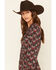 Image #2 - Ariat Women's Crawford Southwestern Print Long Sleeve Mini Dress, Multi, hi-res