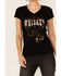 Image #2 - Southern Sierra Women's Whiskey It Out Graphic Short Sleeve Tee, , hi-res