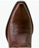 Image #3 - Ariat Women's Calera Tall Western Boots - Snip Toe, Brown, hi-res