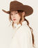 Image #2 - Wrangler Retro Women's Corduroy Long Sleeve Snap Western Shirt, White, hi-res
