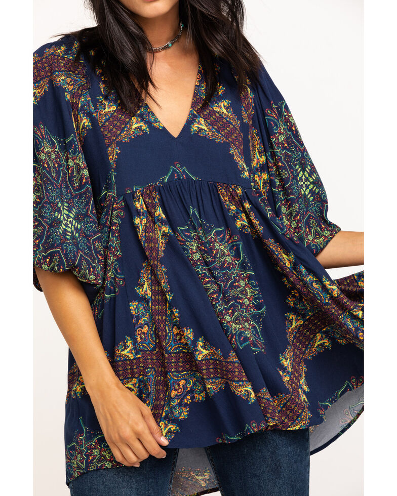 Free People Women S Girl Talk Tunic Boot Barn