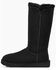UGG Women's Bailey Button Triplet II Boots, Black, hi-res