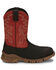 Image #2 - Tony Lama Men's Roustabout Java Western Work Boots - Composite Toe, , hi-res
