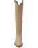 Image #4 - Coconuts by Matisse Women's Belmont Tall Western Boots - Snip Toe, Natural, hi-res