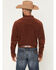 Image #4 - Kimes Ranch Men's Catalina Corduroy Solid Long Sleeve Pearl Snap Western Shirt, Rust Copper, hi-res