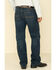 Image #1 - Cody James Men's Saguaro Dark Stretch Relaxed Straight Jeans , , hi-res