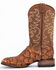 Image #3 - Shyanne Women's Exotic Pirarucu Western Boots - Square Toe, , hi-res
