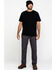 Image #6 - Ariat Men's Gray Rebar M4 Made Tough Durastretch Straight Leg Work Pants, Grey, hi-res