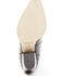 Matisse Women's Stella Patent Leather Western Boots - Pointed Toe, Chocolate, hi-res