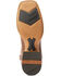Image #5 - Ariat Men's Arena Winner Western Performance Boots - Broad Square Toe, Brown, hi-res