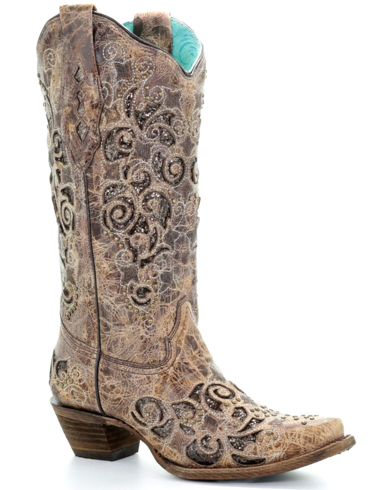 corral women's cowboy boots sale