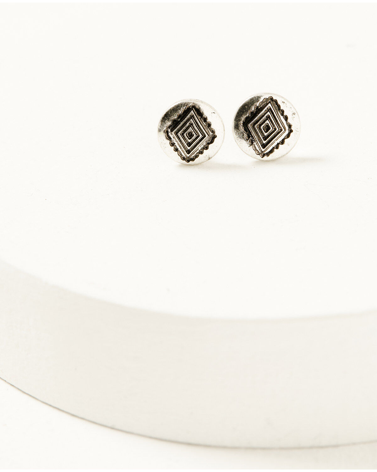 Image #7 - Idyllwind Women's Dorella Earring Set, Silver, hi-res