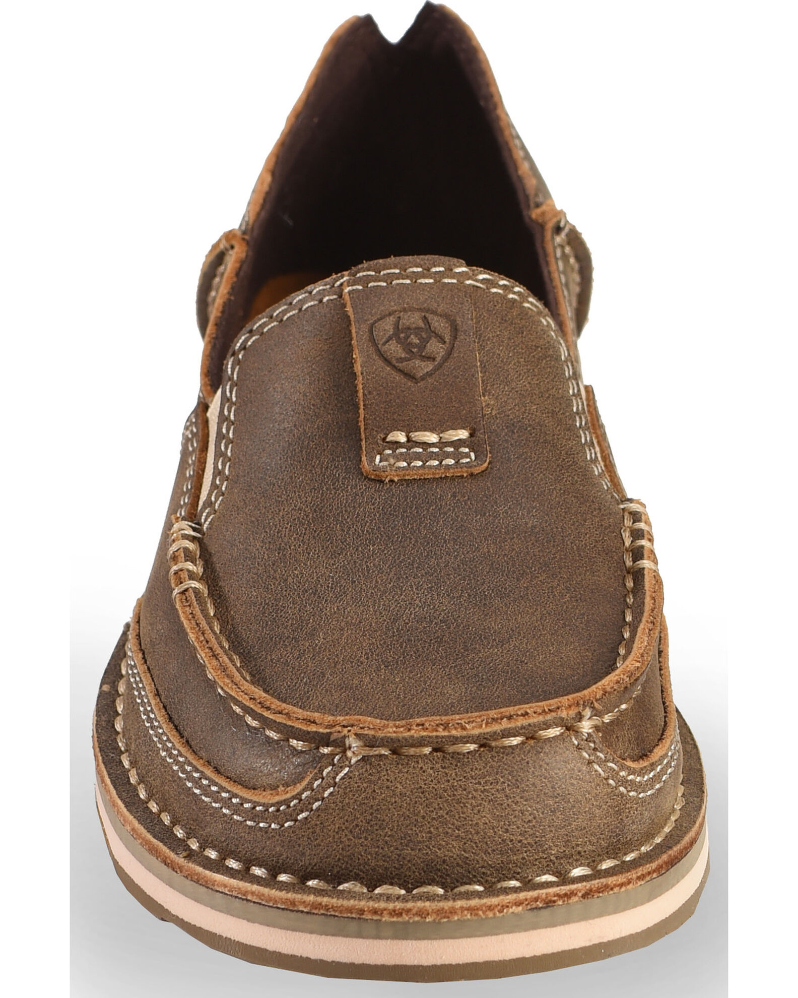 Ariat Women s Cruiser Brown Bomber 9