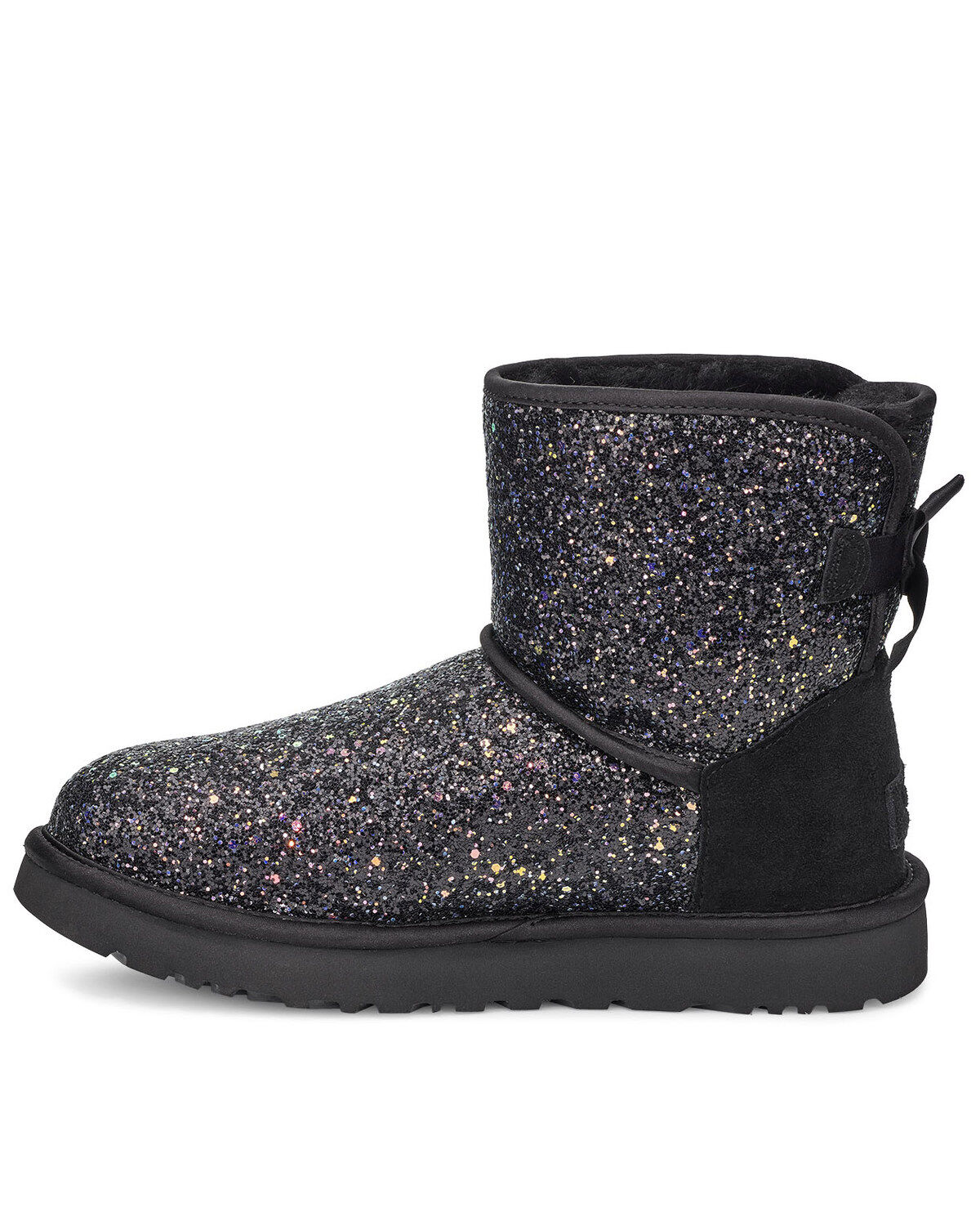 black and gold uggs