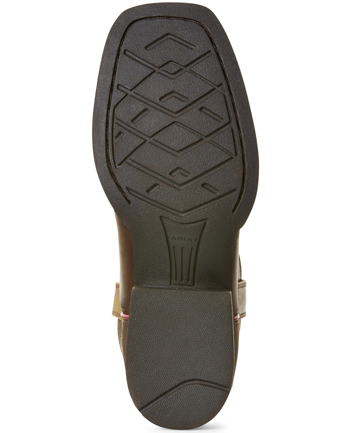 Image #5 - Ariat Youth Boys' VentTEK Quickdraw Patriotic Western Boots - Broad Square Toe, , hi-res