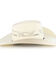 Image #4 - Cody James® Boys' Straw Western Hat, Natural, hi-res