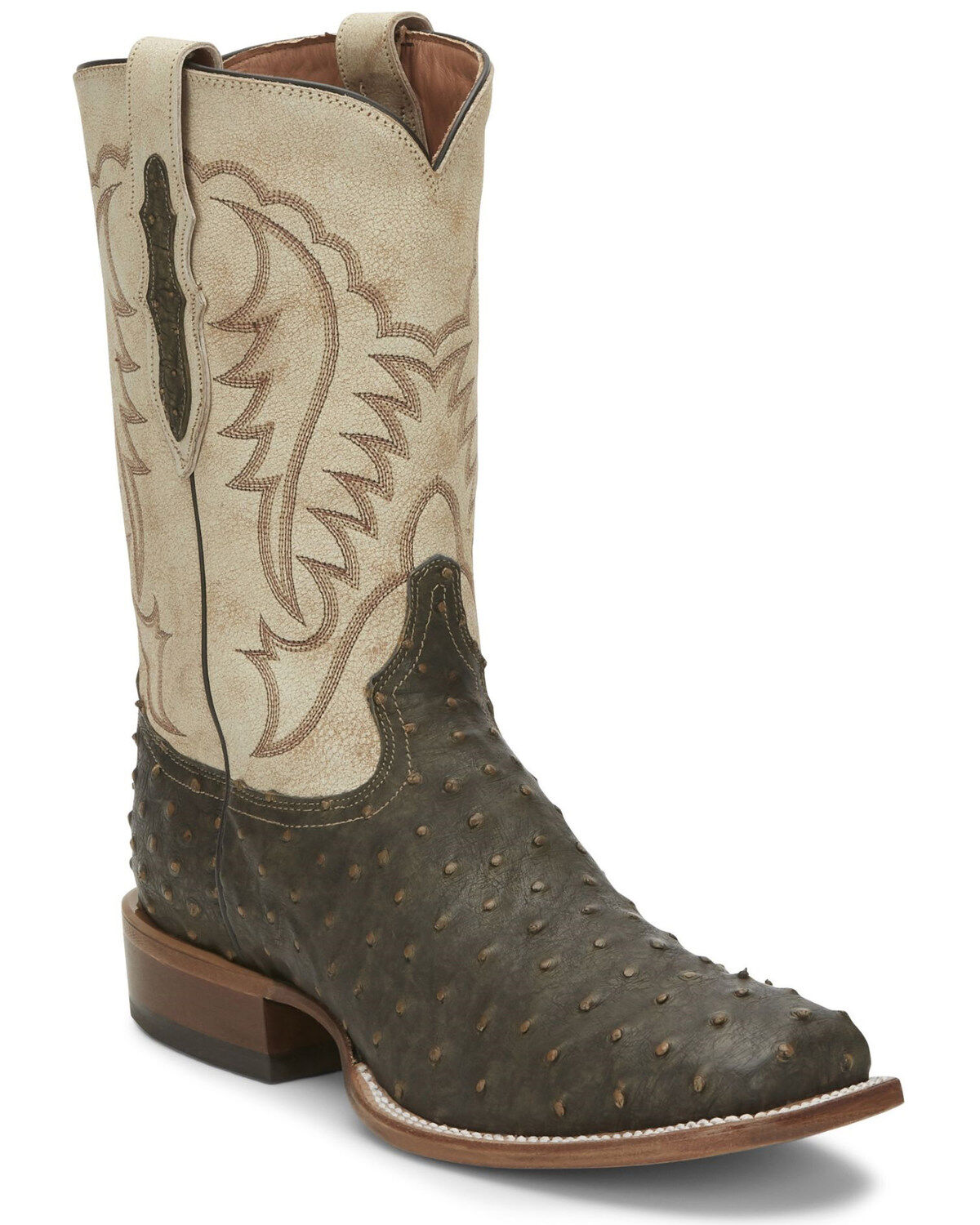 rhino skin cowboy boots